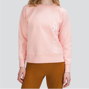 Lululemon Orangetheory sweatshirt